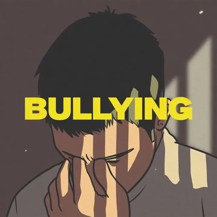 Bullying: social post
