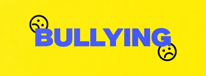 Bullying: facebook cover
