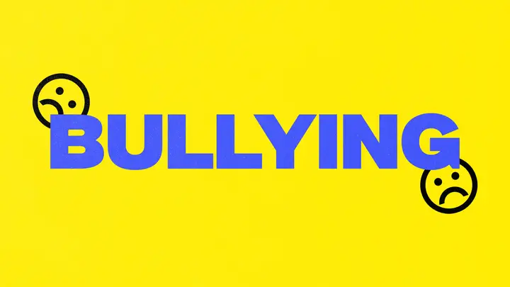 Bullying: HD slide