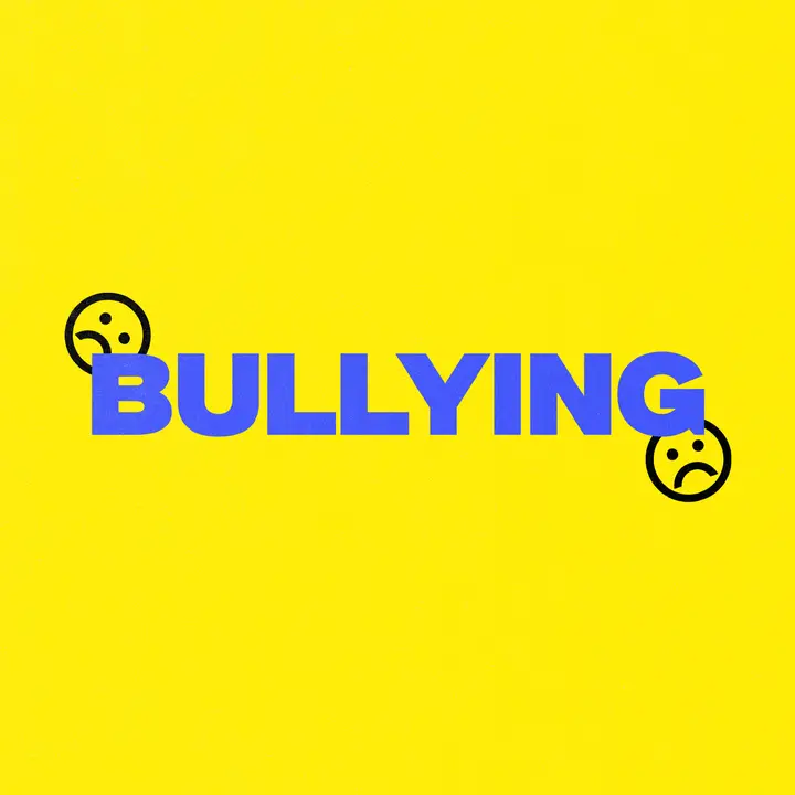 Bullying: social post