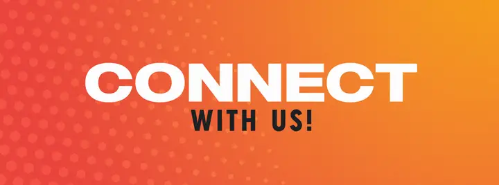 Connect With Us: facebook cover