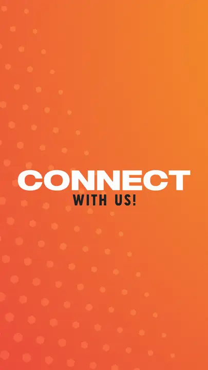 Connect With Us: story