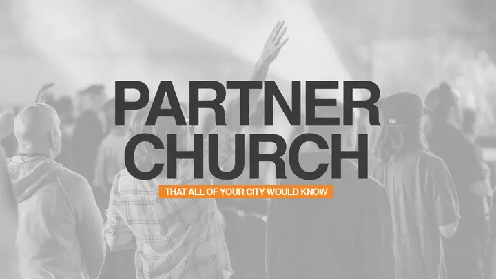 Partner Church: HD slide