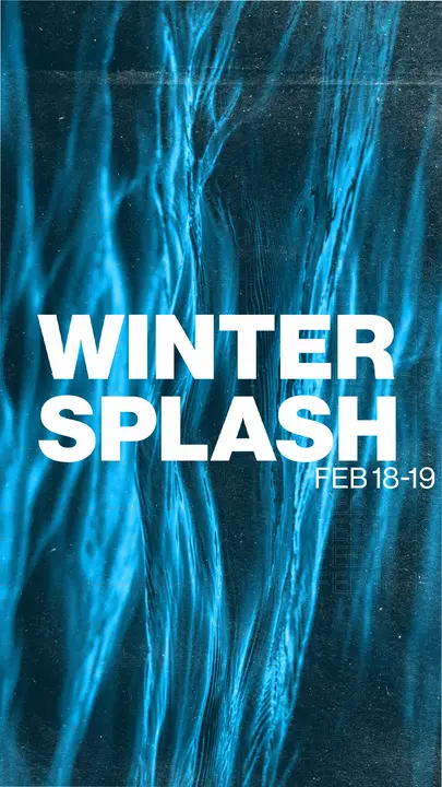 Winter Splash: story