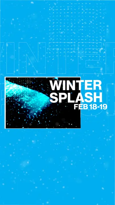 Winter Splash: story