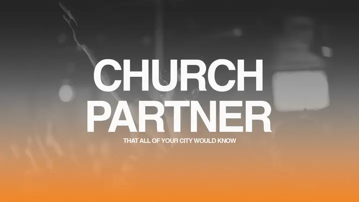 Church Partner: HD slide