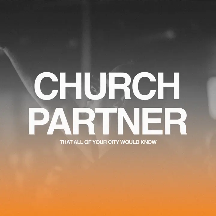 Church Partner: social post