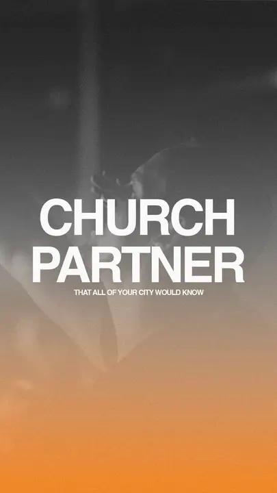 Church Partner: story