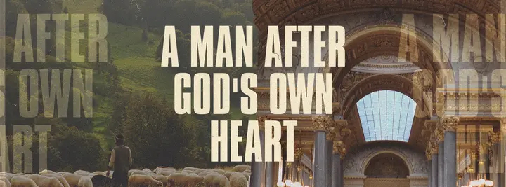 A Man After God’s Own Heart: facebook cover