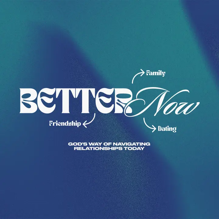 Better Now: social post
