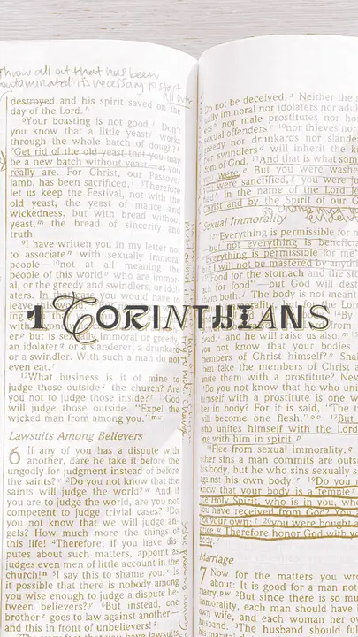 1 Corinthians: story