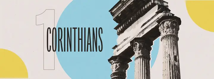 1 Corinthians: facebook cover