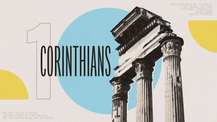 1 Corinthians: HD slide