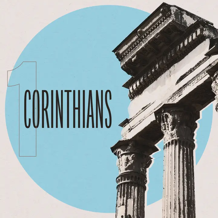 1 Corinthians: social post
