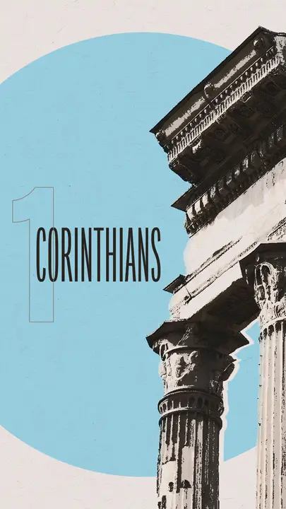 1 Corinthians: story