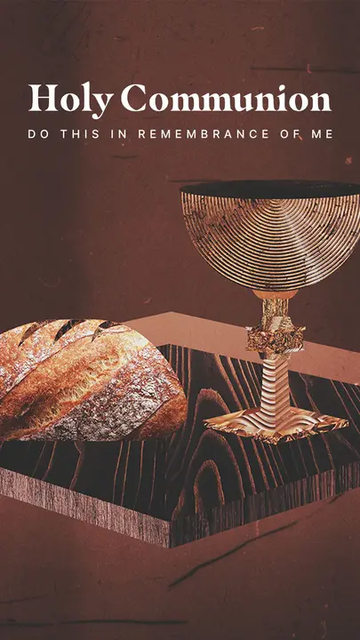 Holy Communion: story