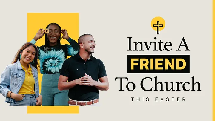 Invite A Friend Easter: web preview