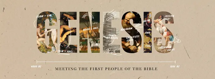 Genesis Paper: facebook cover