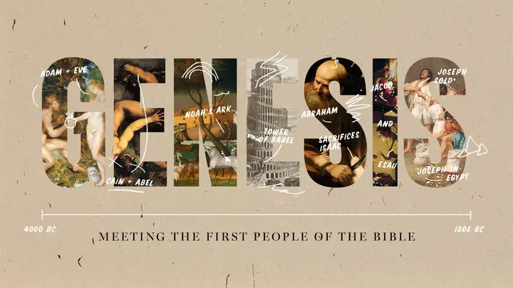 Genesis Paper: title slide