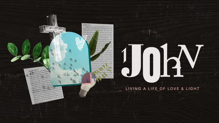 1 John: 4K slide