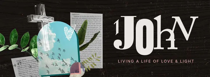 1 John: facebook cover