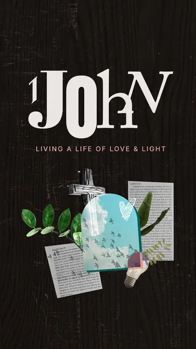 1 John: story