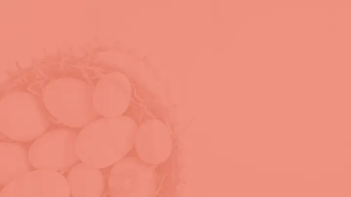 Free Easter Egg Hunt: notes slide