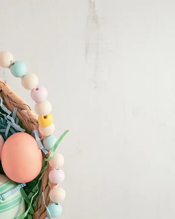 Free Easter Egg Hunt: social post · blank
