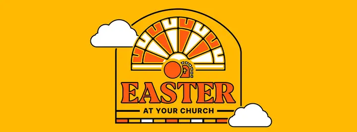 Easter Sun: facebook cover