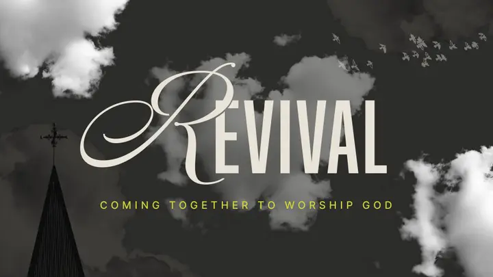 Revival Slide Pack: title slide 17