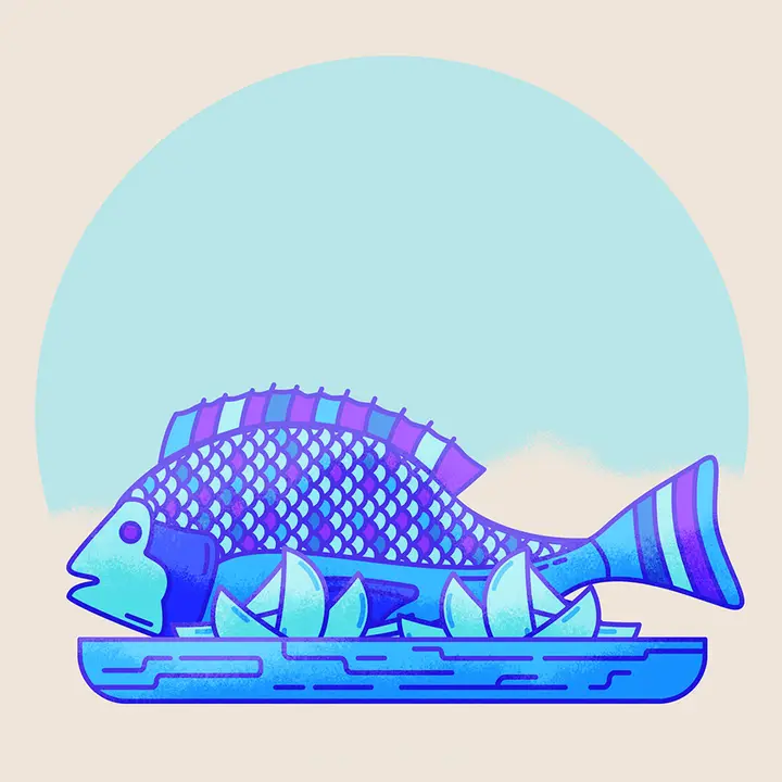 Fish Fry: social post 1