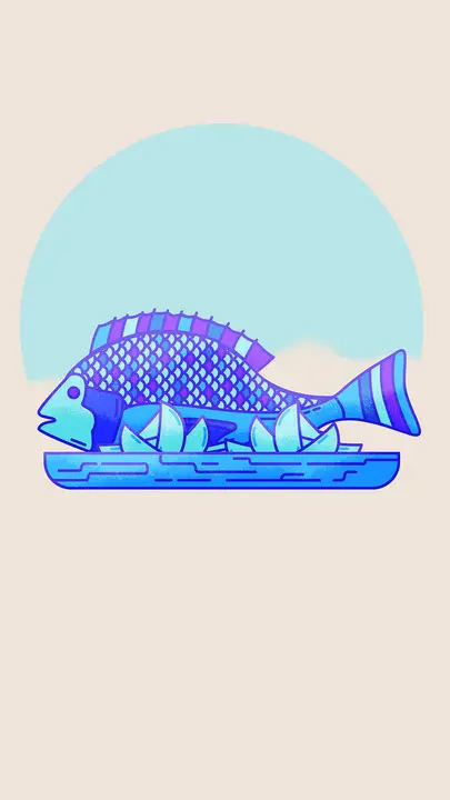 Fish Fry: story 1