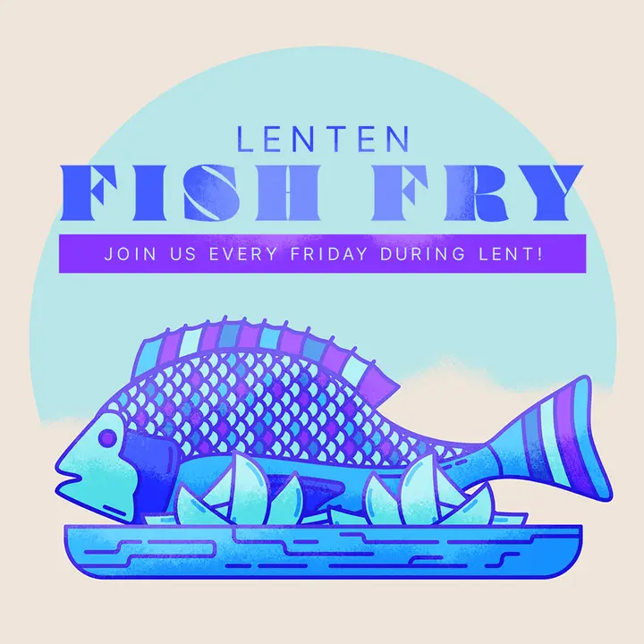 Fish Fry: social post 2