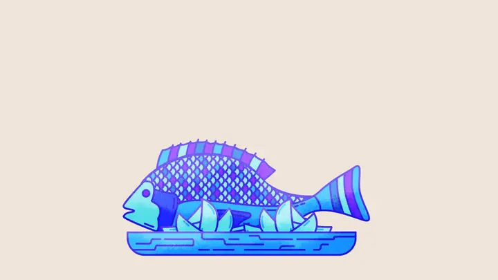 Fish Fry: blank slide 2