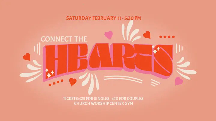 Connect The Hearts: HD slide