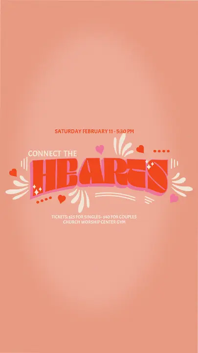 Connect The Hearts: story