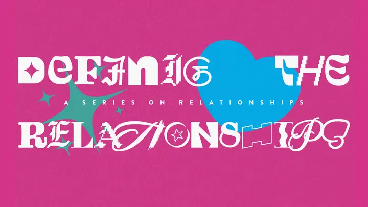 Defining The Relationships: HD slide