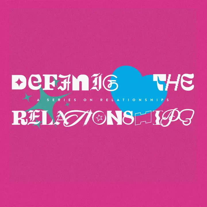 Defining The Relationships: social post