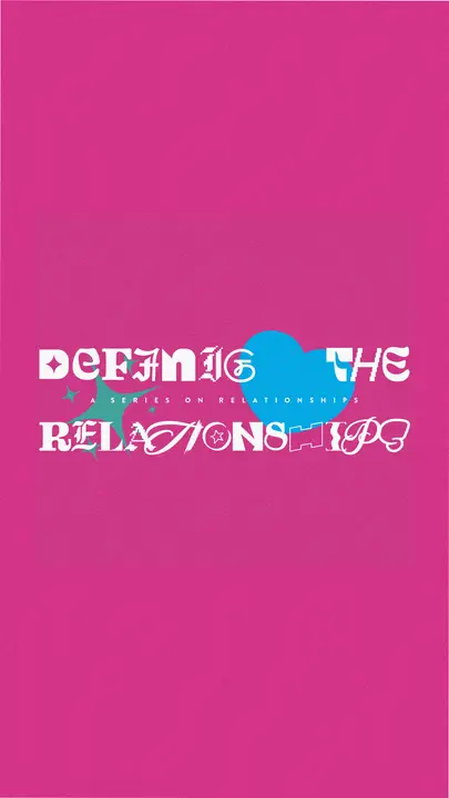 Defining The Relationships: story