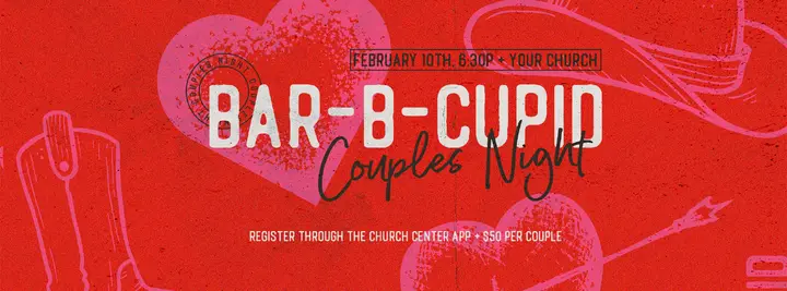 Bar-B-Cupid: facebook cover