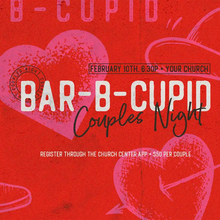 Bar-B-Cupid: social post