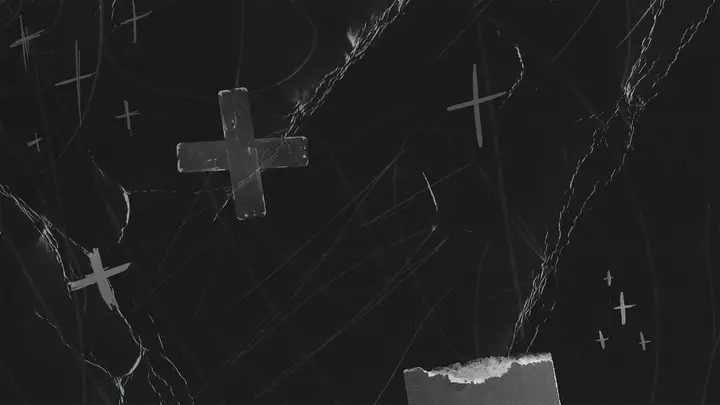 Ash Wednesday Ashtag: HD slide