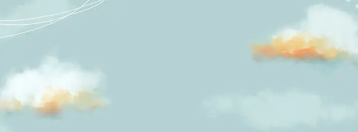 Tithes: Watercolor Lent Collection: facebook cover 1