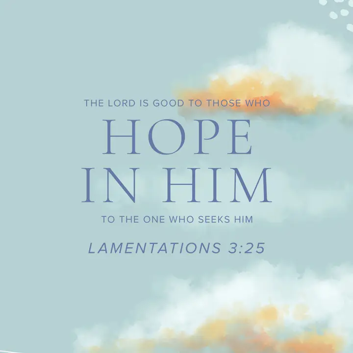 Tithes: Watercolor Lent Collection: social post 2