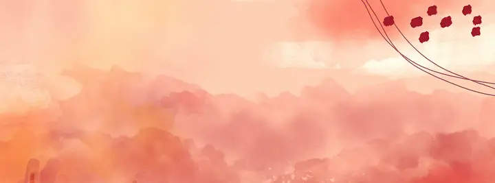 Communion: Watercolor Lent Collection: facebook cover 1