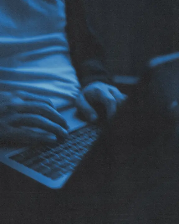 Commit Your Work: social post · blank