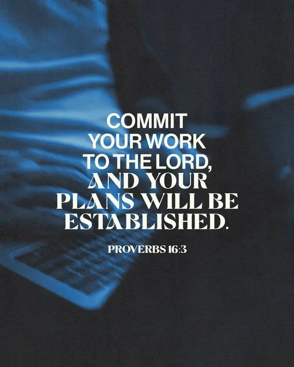 Commit Your Work: social post