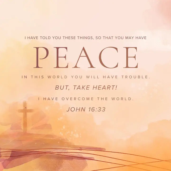Go In Peace: Watercolor Lent Collection: social post 2