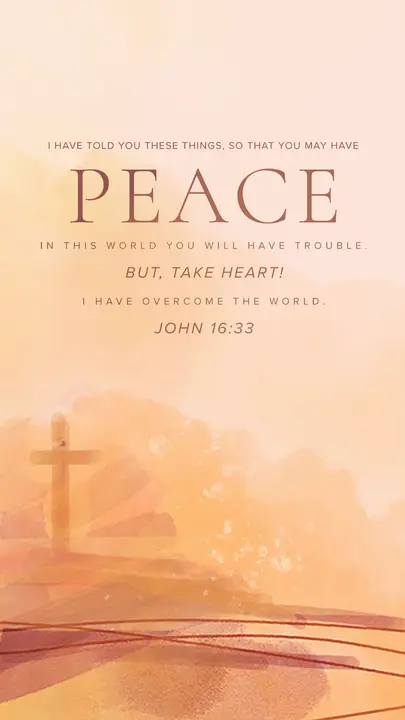 Go In Peace: Watercolor Lent Collection: story 2