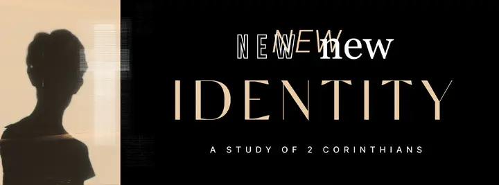 Identity 2 Corinthians: facebook cover